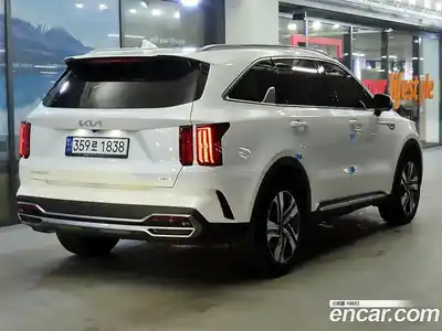 Kia Sorento 2023 1.6 Автомат в Москве № 287659, миниатюра 2