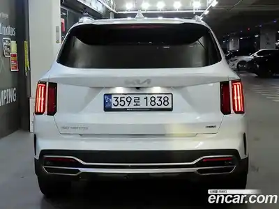 Kia Sorento 2023 1.6 Автомат в Москве № 287659, миниатюра 4