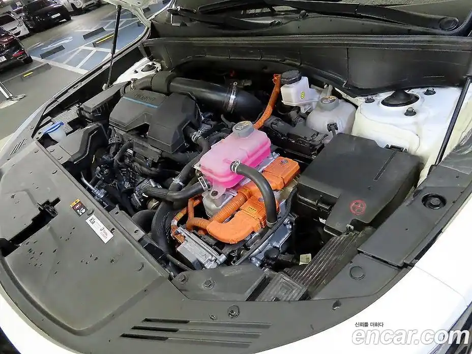 Kia Sorento 2023 1.6 Автомат в Москве № 287659, фото 6