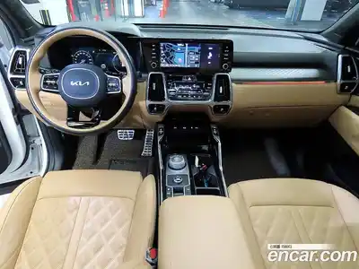 Kia Sorento 2023 1.6 Автомат в Москве № 287659, миниатюра 7