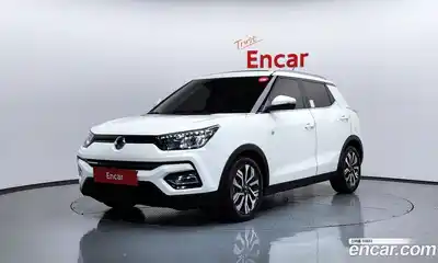 SsangYong TIBOLI, 2019