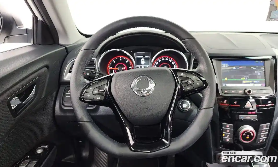 SsangYong TIBOLI 2019 1.6 Автомат в Москве № 28779, фото 13