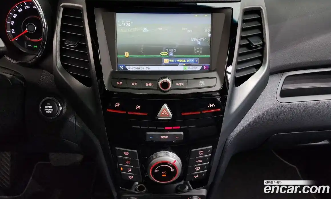 SsangYong TIBOLI 2019 1.6 Автомат в Москве № 28779, фото 16