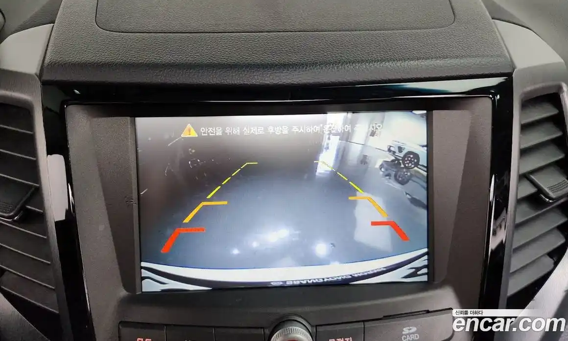 SsangYong TIBOLI 2019 1.6 Автомат в Москве № 28779, фото 17