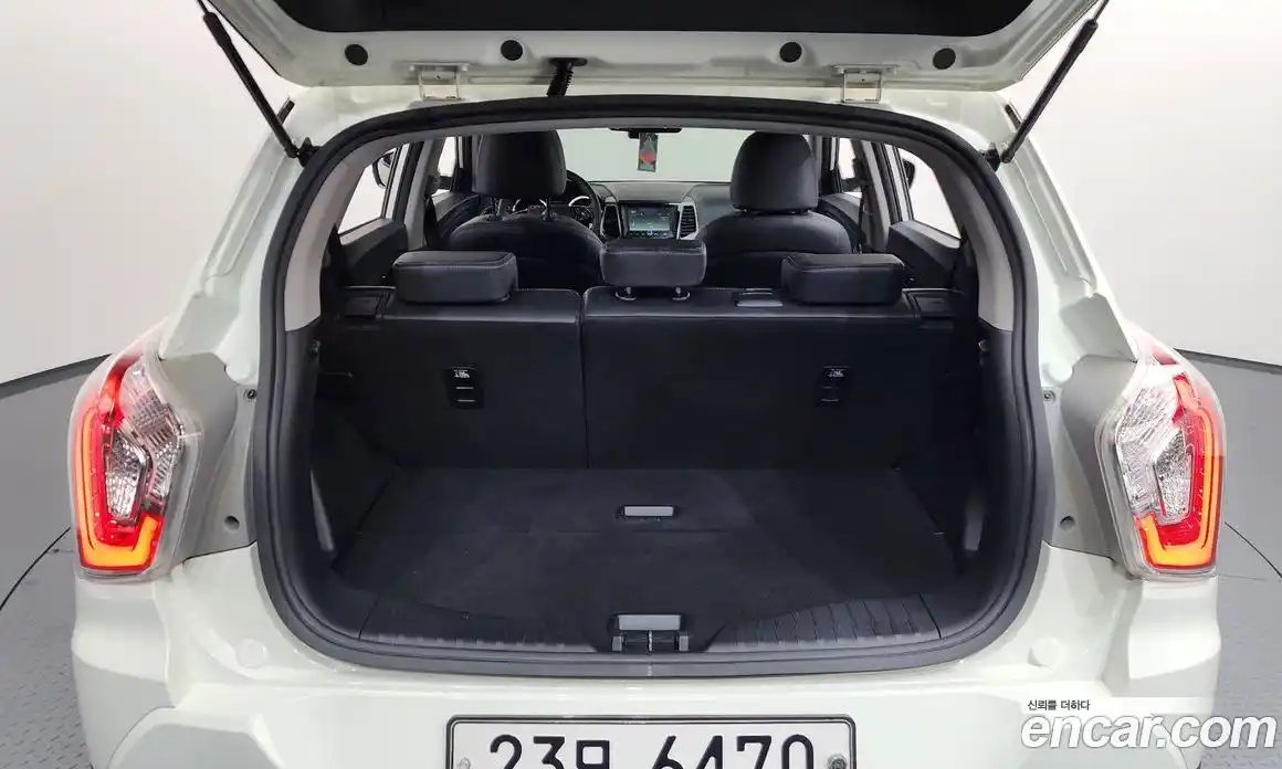 SsangYong TIBOLI 2019 1.6 Автомат в Москве № 28779, фото 20