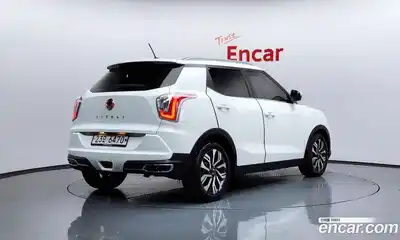 SsangYong TIBOLI 2019 1.6 Автомат в Москве № 28779, миниатюра 2