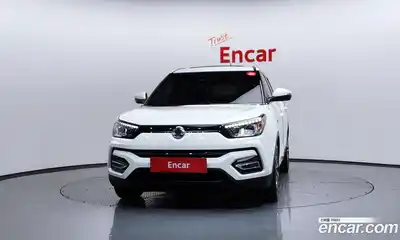 SsangYong TIBOLI 2019 1.6 Автомат в Москве № 28779, миниатюра 3