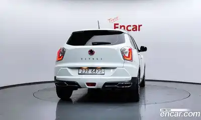 SsangYong TIBOLI 2019 1.6 Автомат в Москве № 28779, миниатюра 4