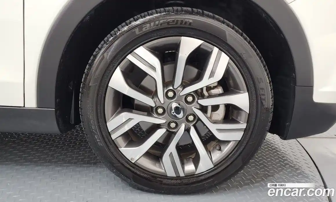 SsangYong TIBOLI 2019 1.6 Автомат в Москве № 28779, фото 5