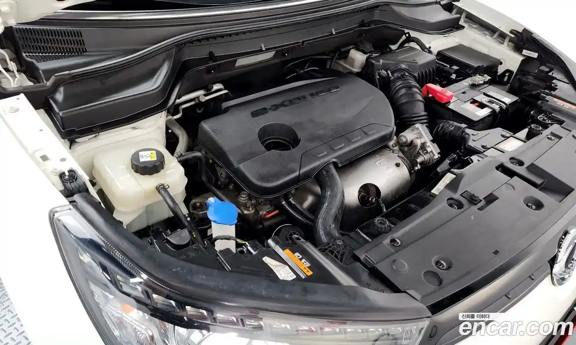 SsangYong TIBOLI 2019 1.6 Автомат в Москве № 28779, фото 6