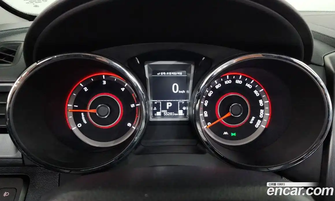 SsangYong TIBOLI 2019 1.6 Автомат в Москве № 28779, фото 8