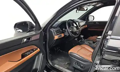 SsangYong Rexton 2021 2.2 Автомат в Москве № 28863, миниатюра 11