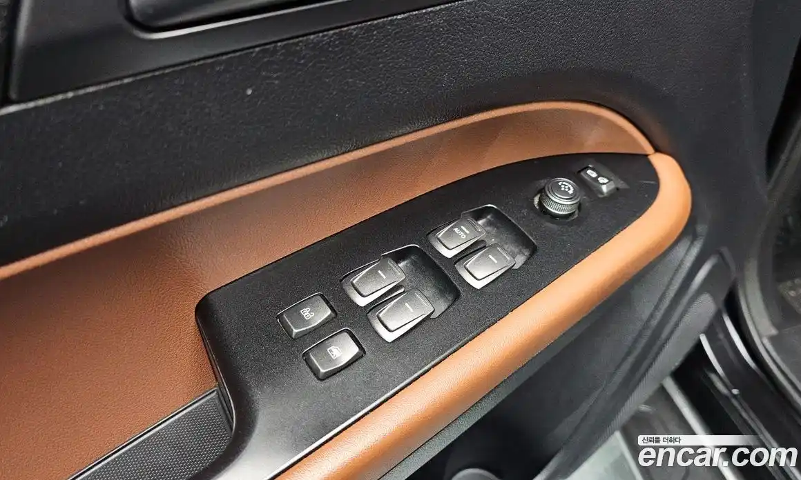 SsangYong Rexton 2021 2.2 Автомат в Москве № 28863, фото 12