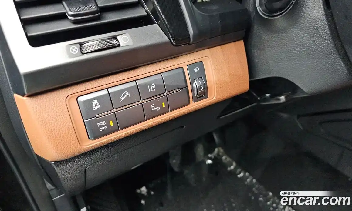 SsangYong Rexton 2021 2.2 Автомат в Москве № 28863, фото 13