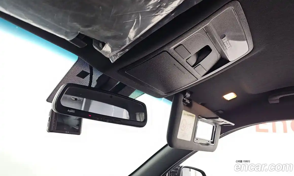 SsangYong Rexton 2021 2.2 Автомат в Москве № 28863, фото 15