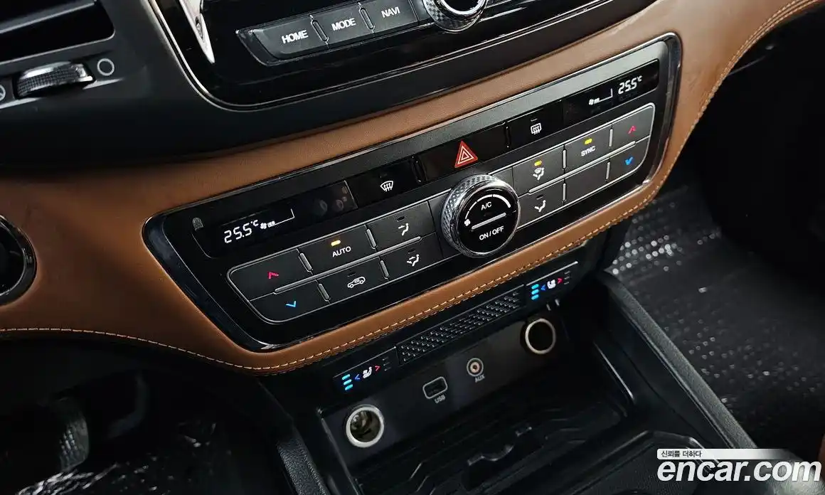 SsangYong Rexton 2021 2.2 Автомат в Москве № 28863, фото 17