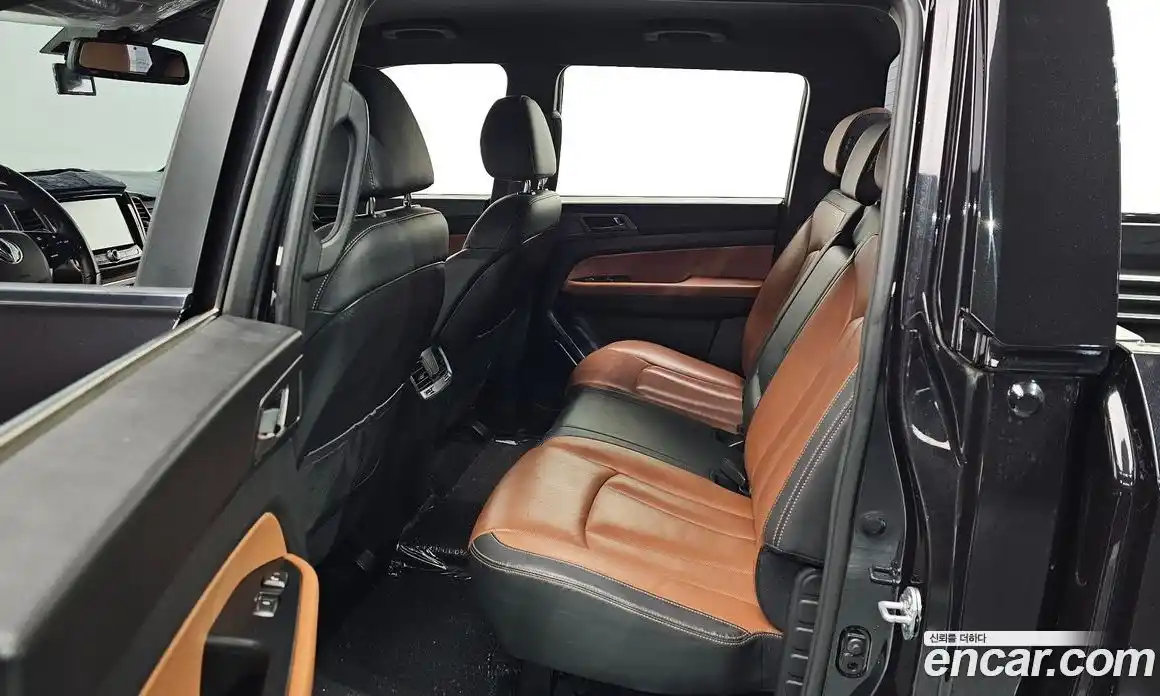 SsangYong Rexton 2021 2.2 Автомат в Москве № 28863, фото 18