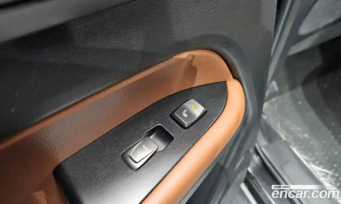 SsangYong Rexton 2021 2.2 Автомат в Москве № 28863, фото 19