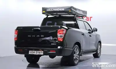 SsangYong Rexton 2021 2.2 Автомат в Москве № 28863, миниатюра 2