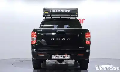 SsangYong Rexton 2021 2.2 Автомат в Москве № 28863, миниатюра 4