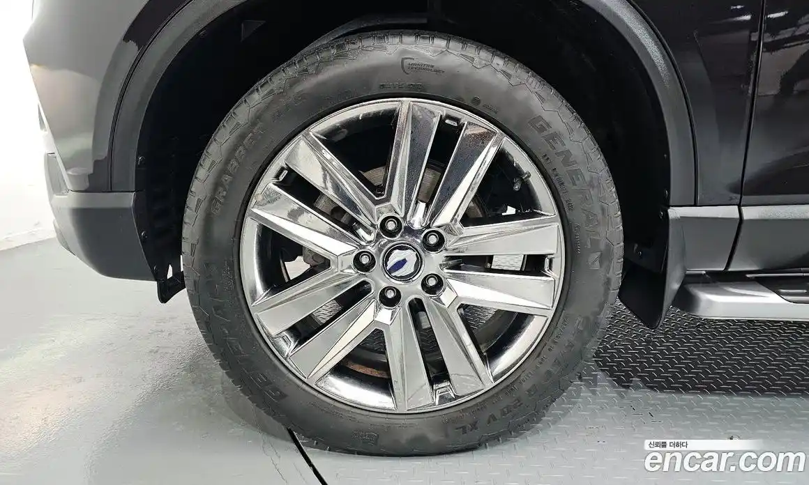 SsangYong Rexton 2021 2.2 Автомат в Москве № 28863, фото 5