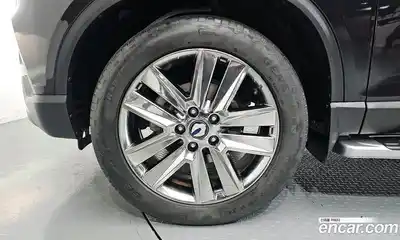 SsangYong Rexton 2021 2.2 Автомат в Москве № 28863, миниатюра 5