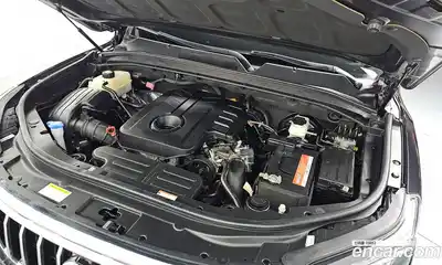 SsangYong Rexton 2021 2.2 Автомат в Москве № 28863, миниатюра 6