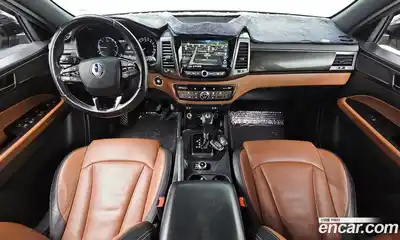 SsangYong Rexton 2021 2.2 Автомат в Москве № 28863, миниатюра 7