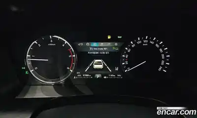 SsangYong Rexton 2021 2.2 Автомат в Москве № 28863, миниатюра 8