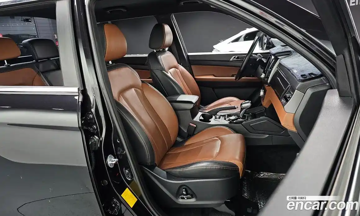 SsangYong Rexton 2021 2.2 Автомат в Москве № 28863, фото 10