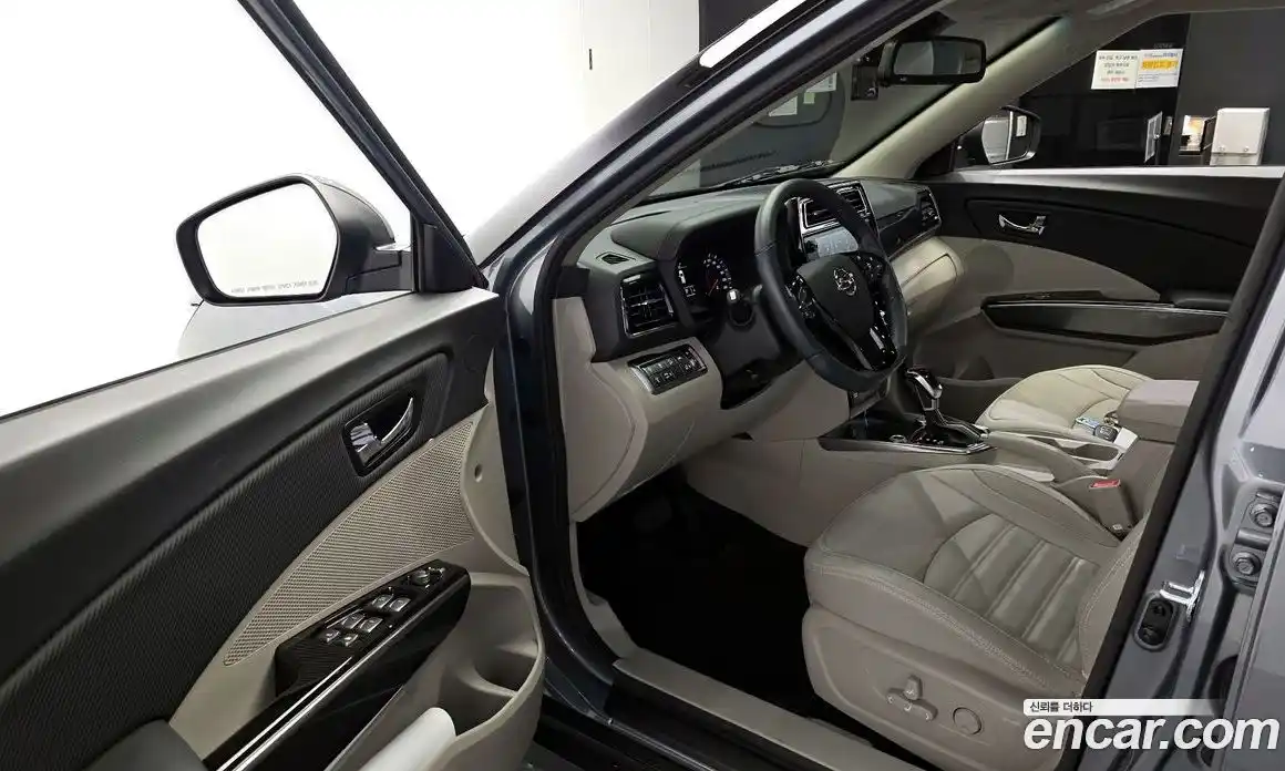 SsangYong TIBOLI 2022 1.5 Автомат в Москве № 289922, фото 11