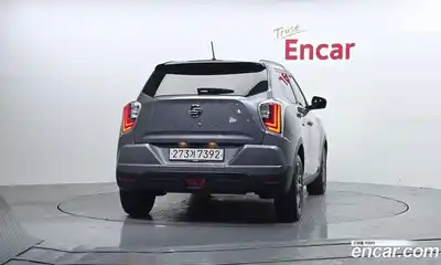 SsangYong TIBOLI 2022 1.5 Автомат в Москве № 289922, миниатюра 12