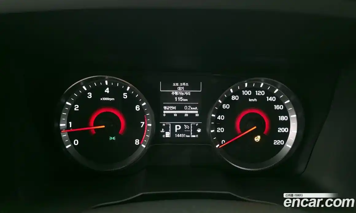 SsangYong TIBOLI 2022 1.5 Автомат в Москве № 289922, фото 13