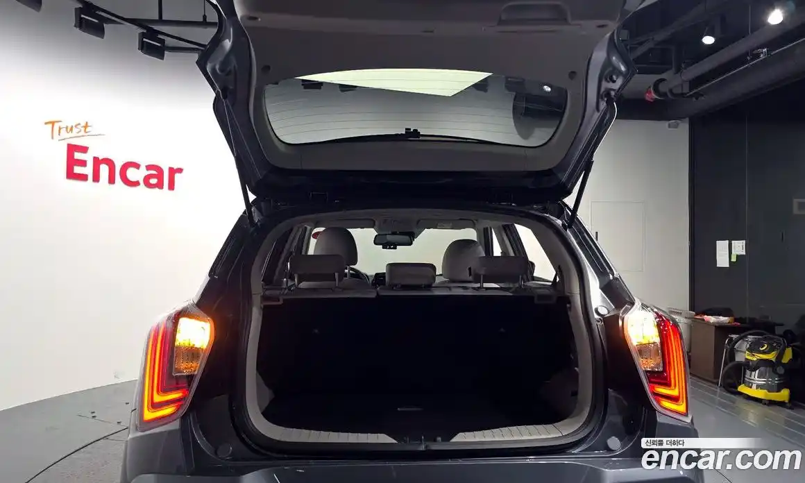 SsangYong TIBOLI 2022 1.5 Автомат в Москве № 289922, фото 14