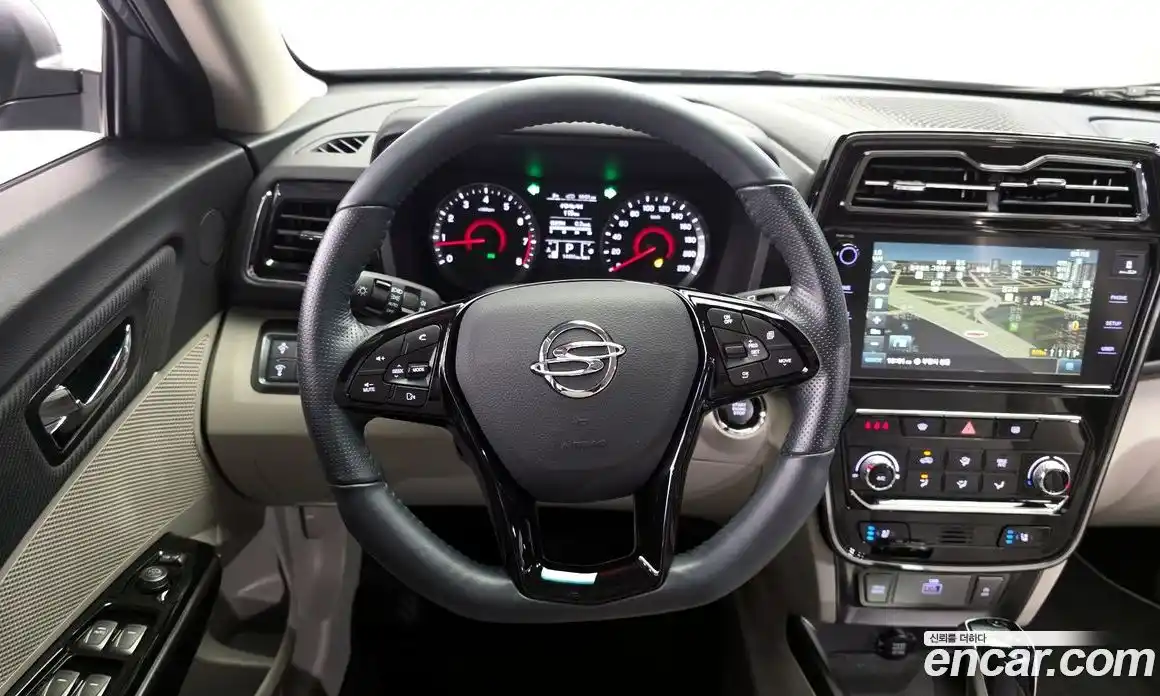 SsangYong TIBOLI 2022 1.5 Автомат в Москве № 289922, фото 15