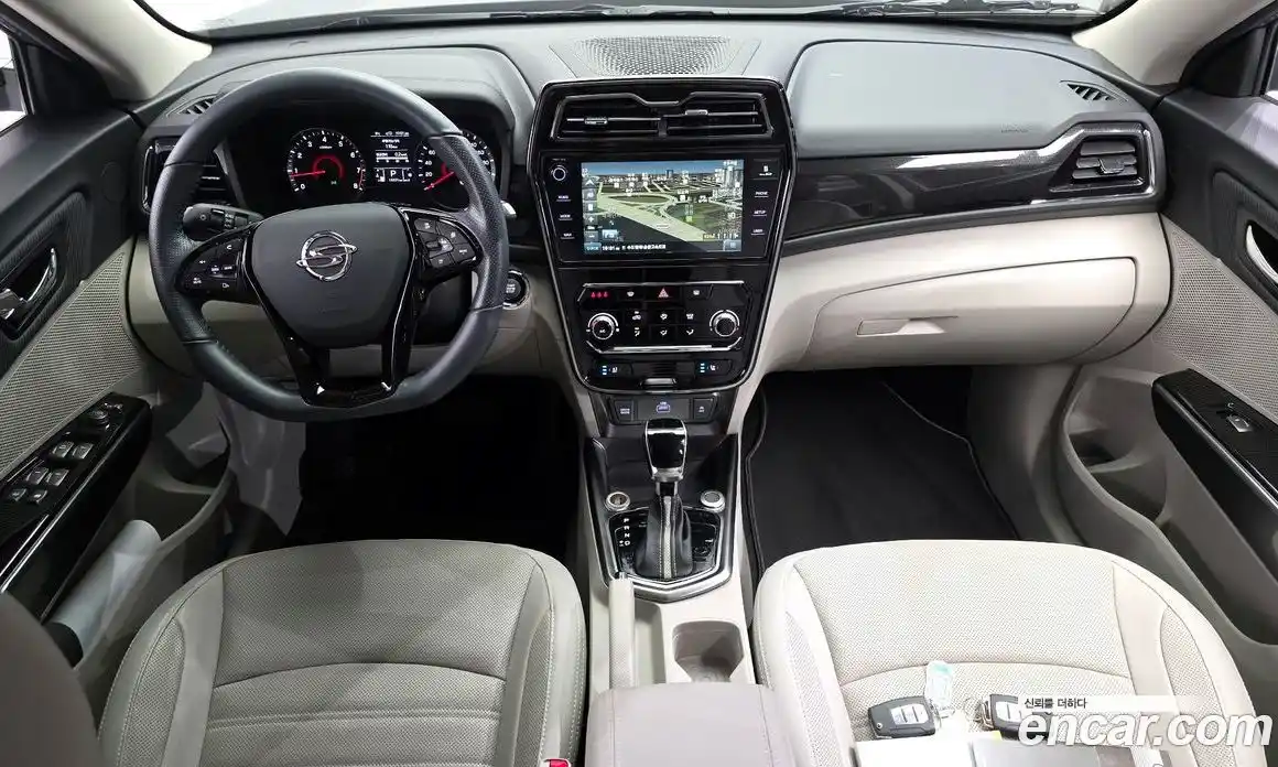 SsangYong TIBOLI 2022 1.5 Автомат в Москве № 289922, фото 18