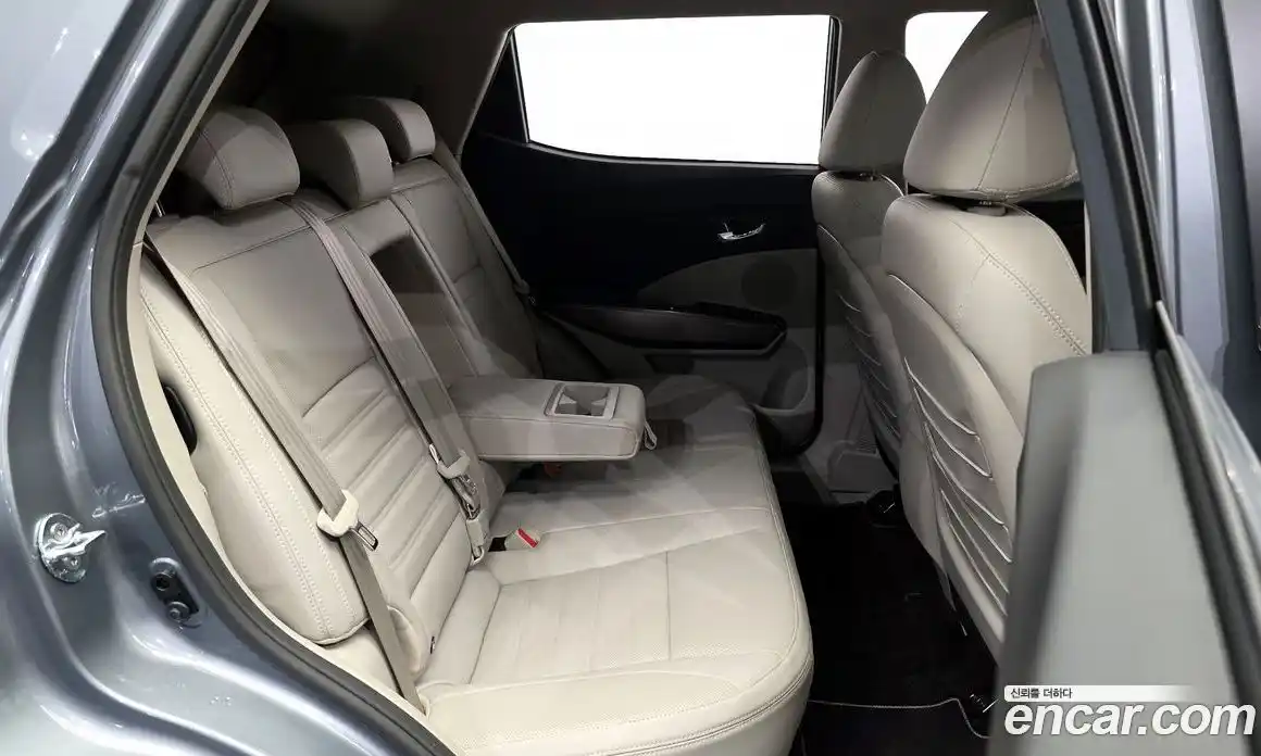 SsangYong TIBOLI 2022 1.5 Автомат в Москве № 289922, фото 4