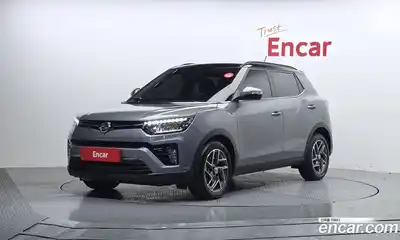 SsangYong TIBOLI 2022 1.5 Автомат в Москве № 289922, миниатюра 6