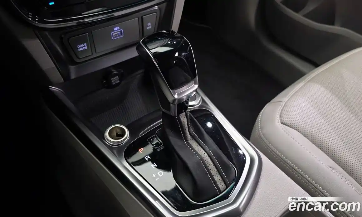 SsangYong TIBOLI 2022 1.5 Автомат в Москве № 289922, фото 7