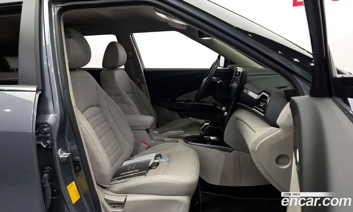 SsangYong TIBOLI 2022 1.5 Автомат в Москве № 289922, фото 8