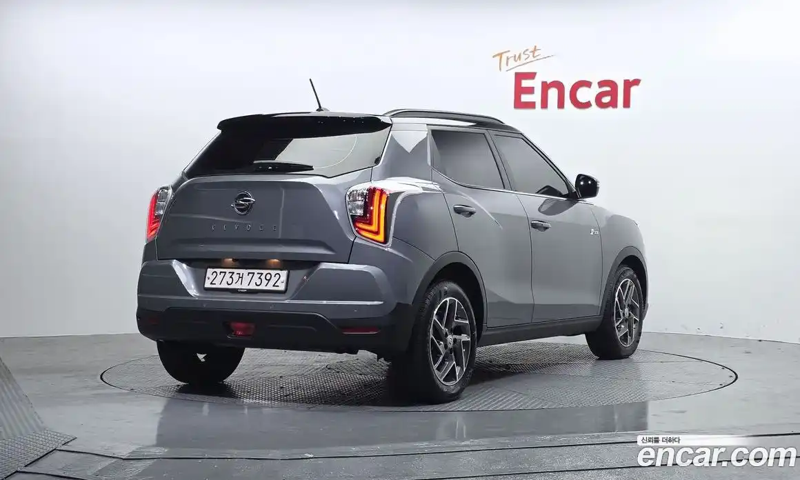 SsangYong TIBOLI 2022 1.5 Автомат в Москве № 289922, фото 9