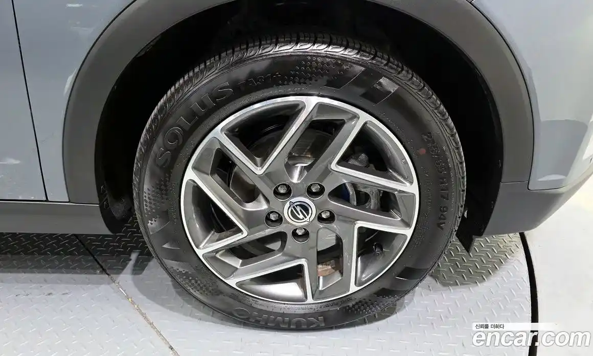 SsangYong TIBOLI 2022 1.5 Автомат в Москве № 289922, фото 10