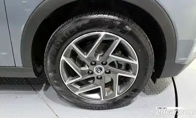 SsangYong TIBOLI 2022 1.5 Автомат в Москве № 289922, миниатюра 10