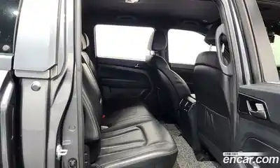 SsangYong Rexton 2020 2.2 Автомат в Москве № 291024, миниатюра 11