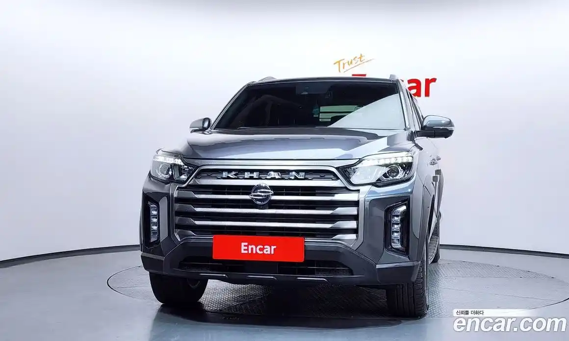 SsangYong Rexton 2020 2.2 Автомат в Москве № 291024, фото 12