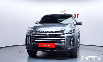 SsangYong Rexton 2020 2.2 Автомат в Москве № 291024, миниатюра 12