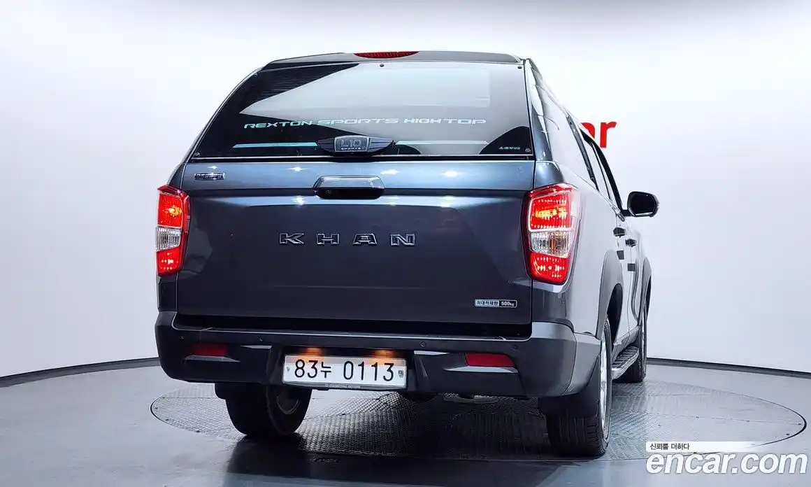 SsangYong Rexton 2020 2.2 Автомат в Москве № 291024, фото 13