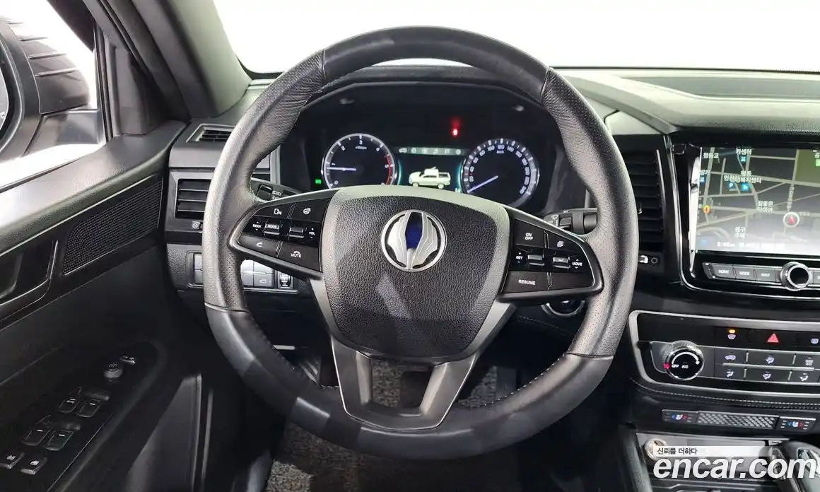 SsangYong Rexton 2020 2.2 Автомат в Москве № 291024, фото 14