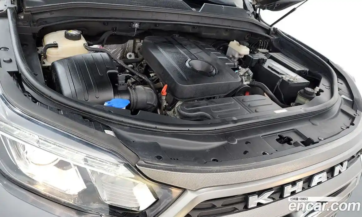 SsangYong Rexton 2020 2.2 Автомат в Москве № 291024, фото 16