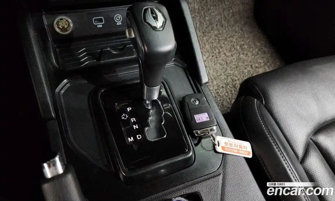 SsangYong Rexton 2020 2.2 Автомат в Москве № 291024, фото 19